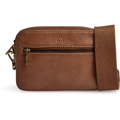 EleaMBG Crossbody Veske, Antique