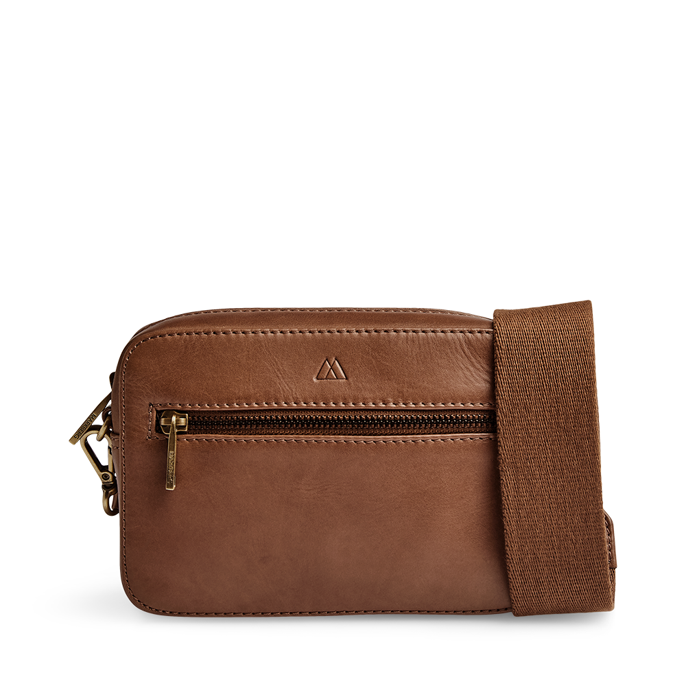 EleaMBG Crossbody Veske, Antique