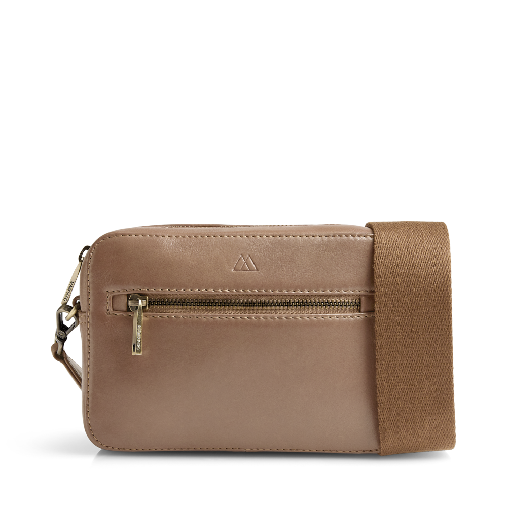 EleaMBG Crossbody Veske, Antique