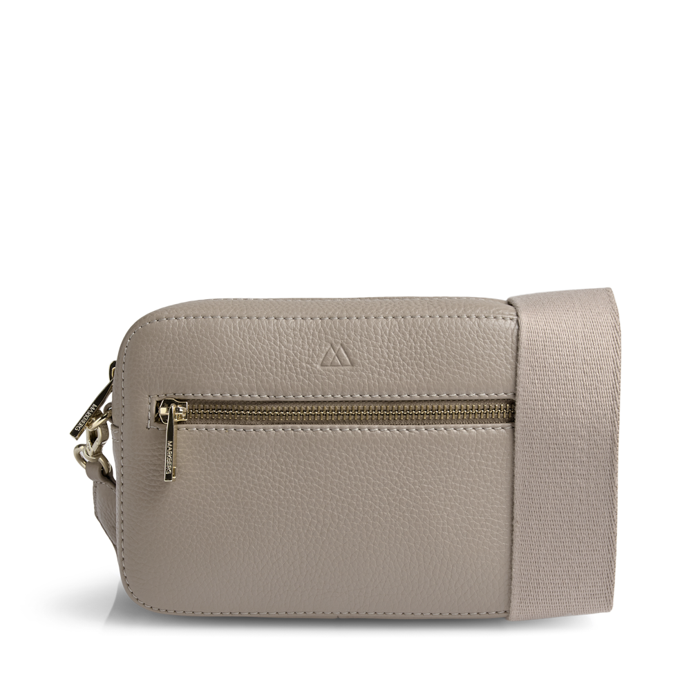 EleaMBG Crossbody Veske, Grain