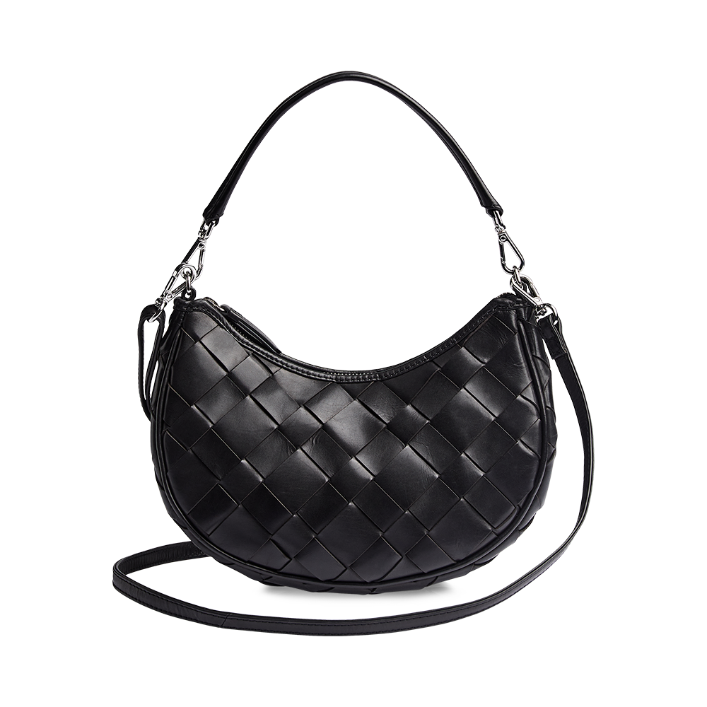 HeliaMBG Crossbody veske, Antique Woven