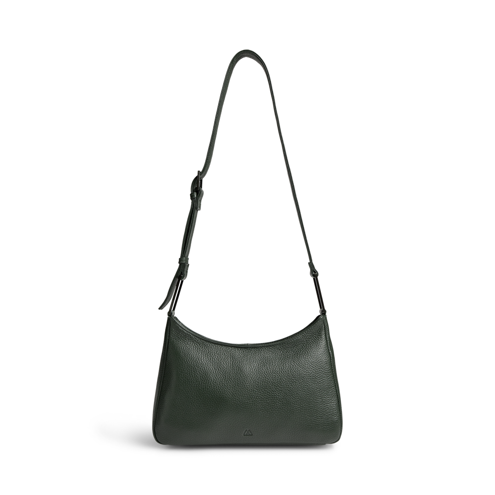 NuriaMBG Crossbody Veske, Grain