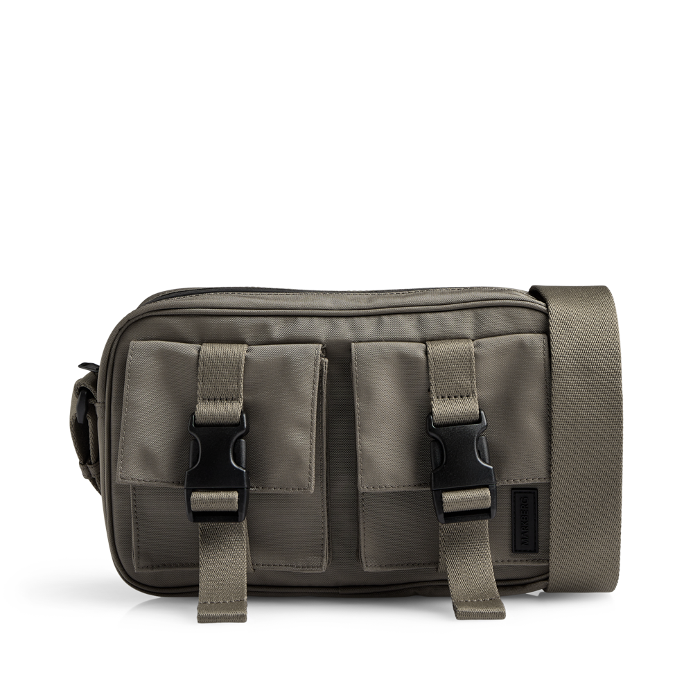 WestMBG Crossbody Veske, Recycled