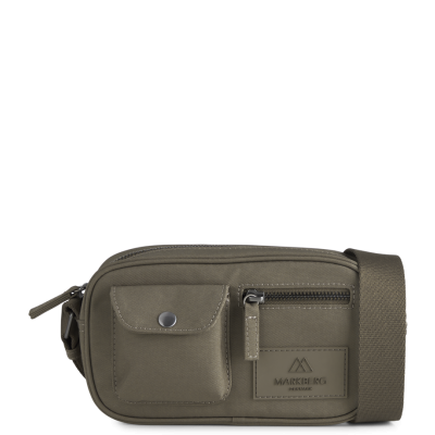 DarlaMBG Small Crossbody Veske, Monochrome