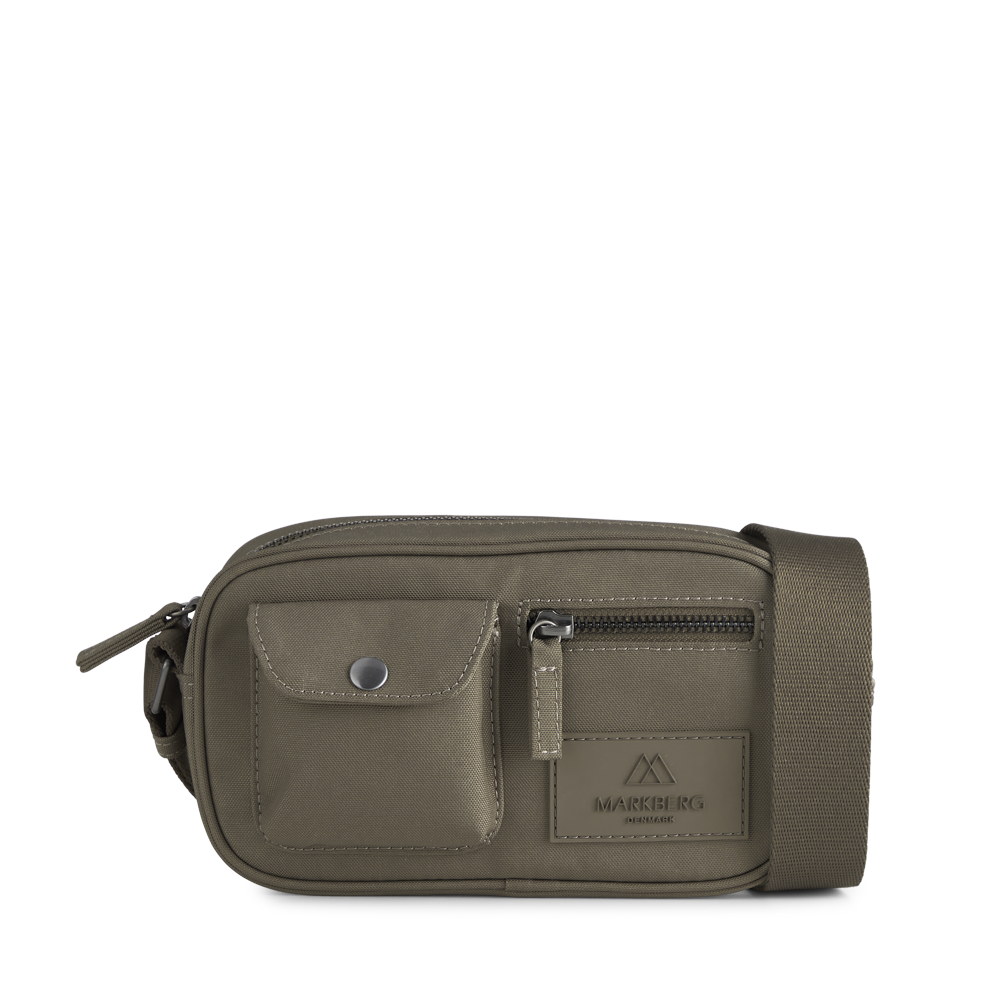 DarlaMBG Small Crossbody Veske, Monochrome