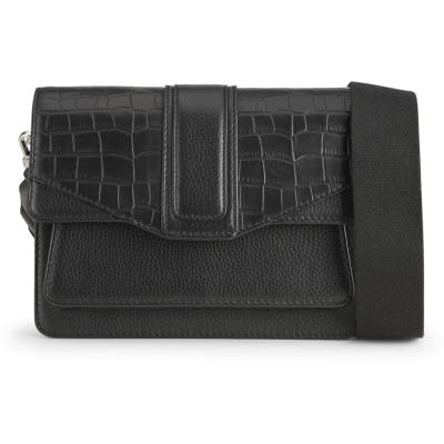 JaneMBG Crossbody Veske, Matt Croco