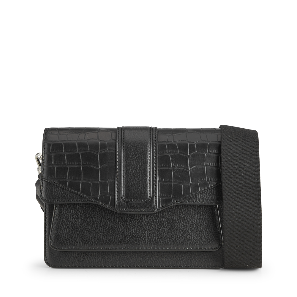 JaneMBG Crossbody Veske, Matt Croco