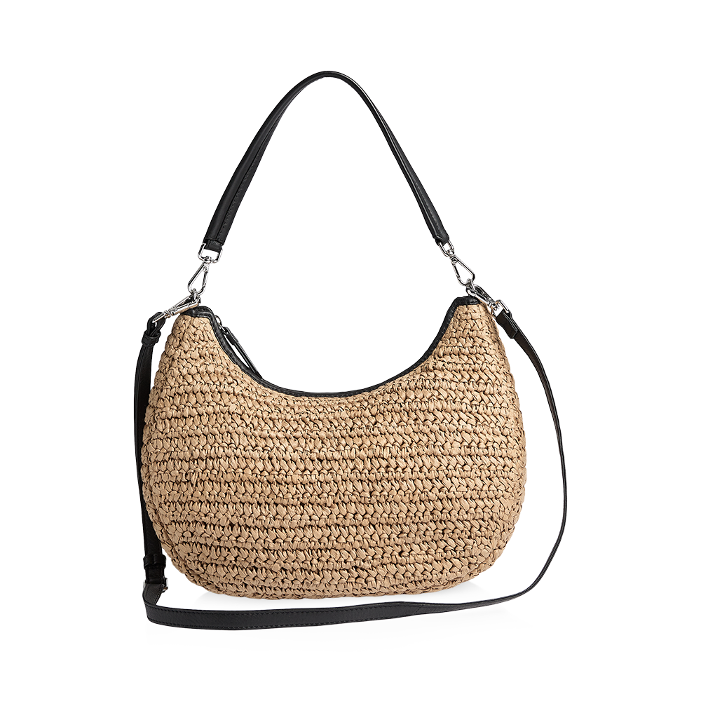 NoviaMBG Veske, Raffia