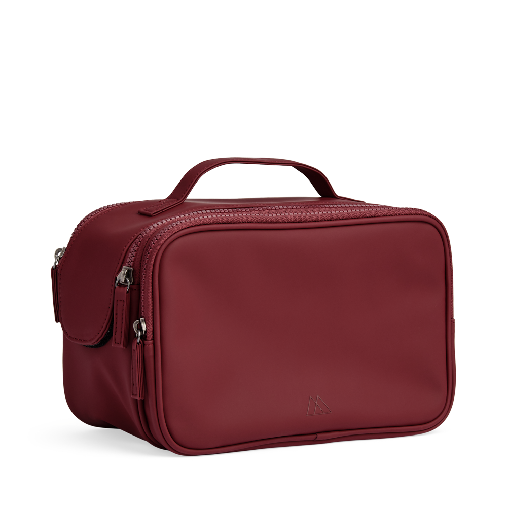JourneyMBG Toalettmappe, Rubber