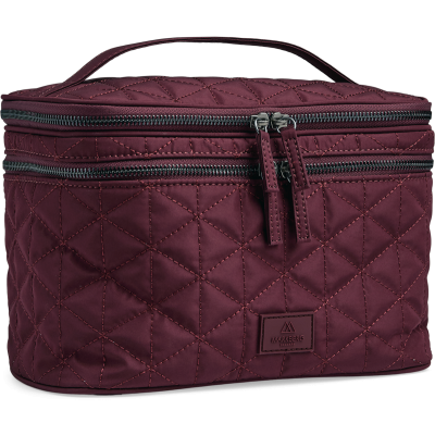 TreasureMBG Toalettmappe, Quilted