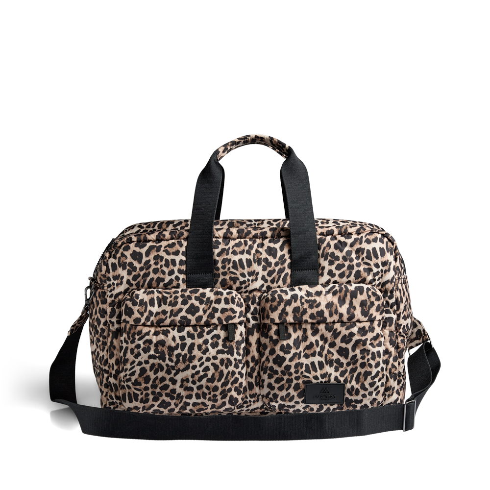 MoreMBG Weekend Bag, Recycled