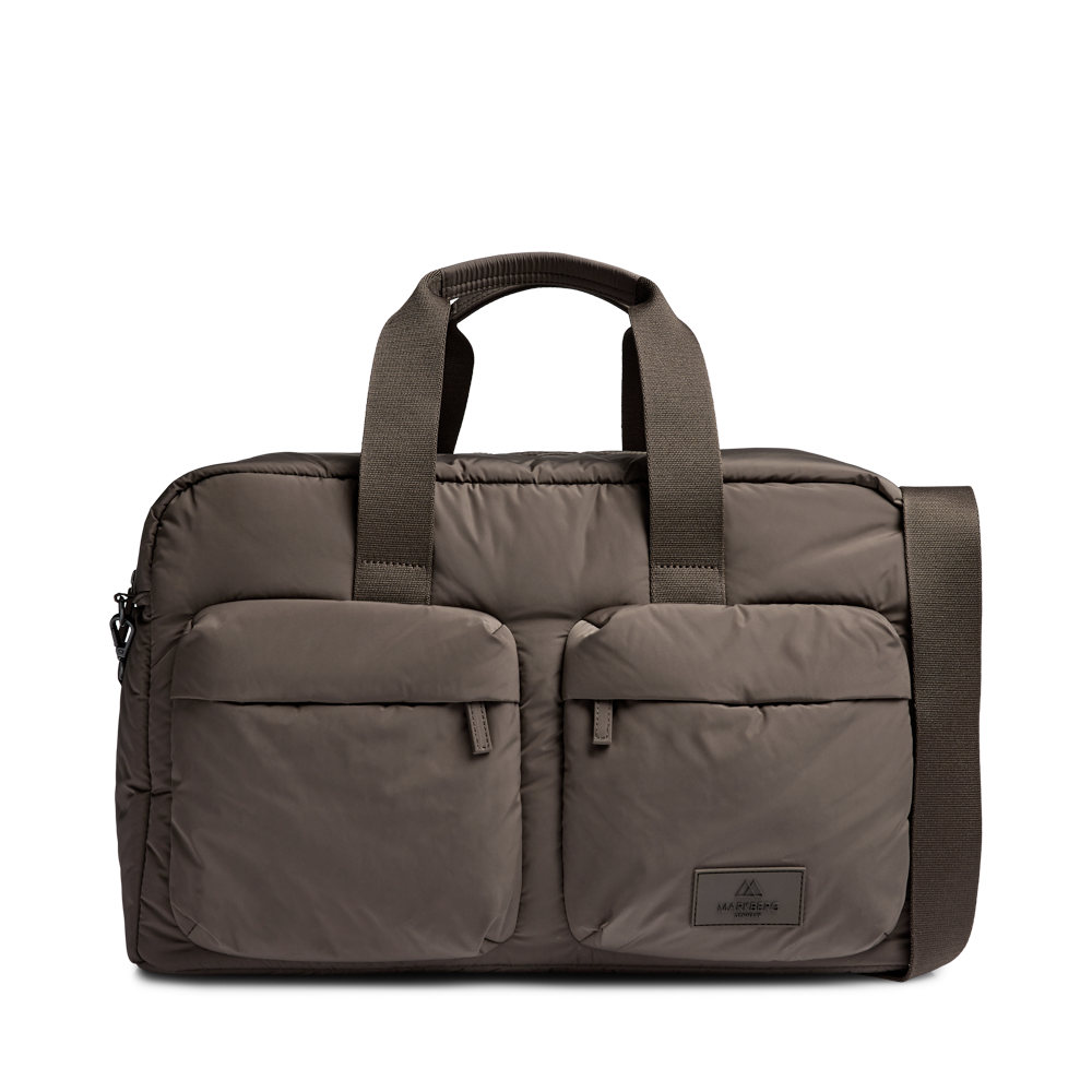 MoreMBG Weekend Bag, Recycled