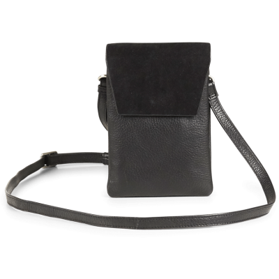 MaraMBG Mobilveske, Suede Mix