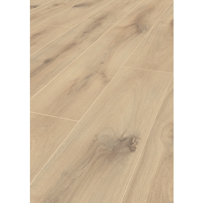 Moskus Longboard Sand Eik Laminatgulv