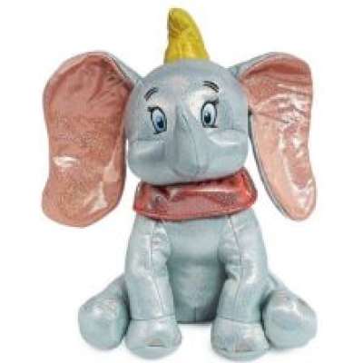 Disney Bamse – 100 År Glitter 30 cm – Dumbo