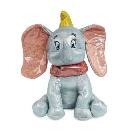 Disney Bamse – 100 År Glitter 30 cm – Dumbo