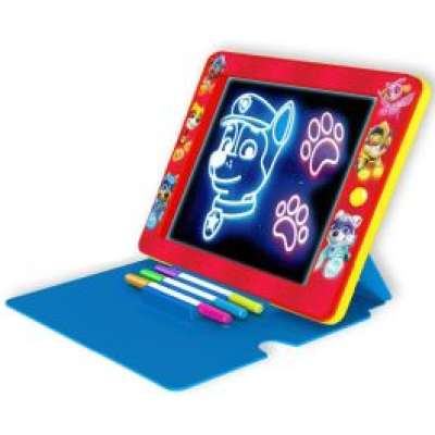 PAW Patrol Tegnetavle – med Lys – Premium Glow Pad