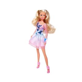 Steffi Love Dukke – Sommerfuglkjole