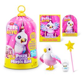 Pets Alive Robotleke – Den Magiske Fuglen – Polly
