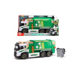 Dickie Toys Lekebil – 54 cm – Gigantisk Søppelbil