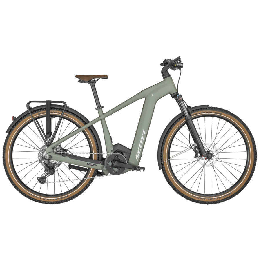 Scott AXIS eRIDE EVO Tour Herre Elsykkel