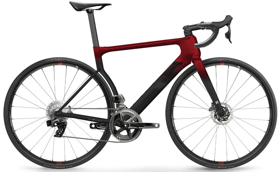 3T New Strada Landeveissykkel