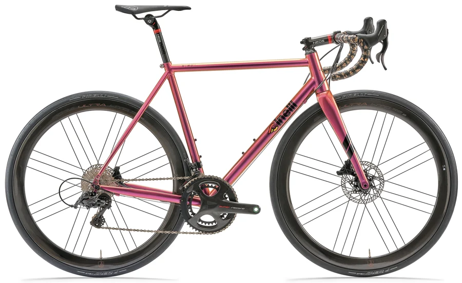 Cinelli Nemo Tig Disc Landeveissykkel