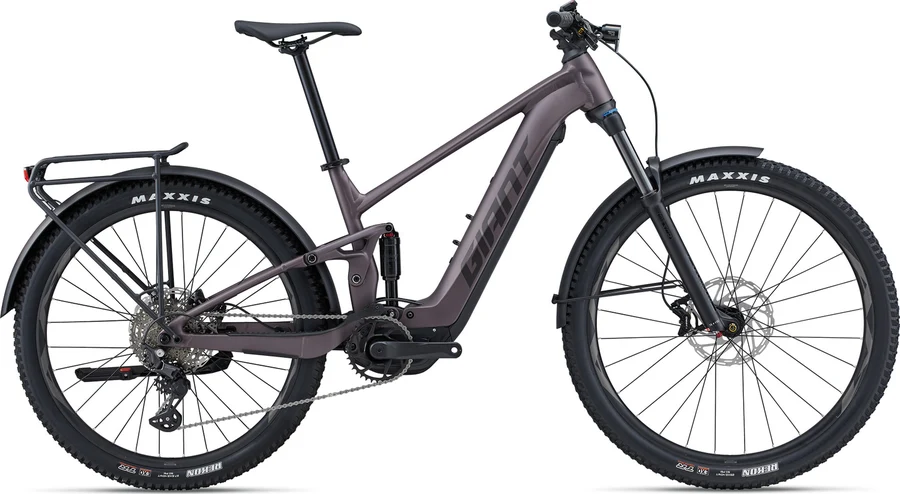 Giant Stance E+ EX Elsykkel