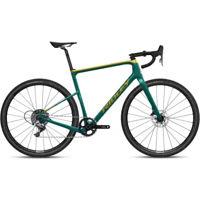 Ridley Kanzo Adventure Grusracer