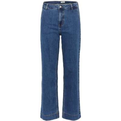 Part Two BarbaPW JE Bukse Denim