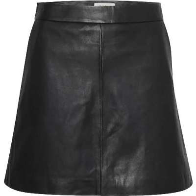 Part Two Ling Skirt Skjørt Sort