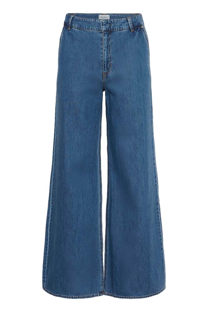 Part Two SafinasPW PA Jeans Blå