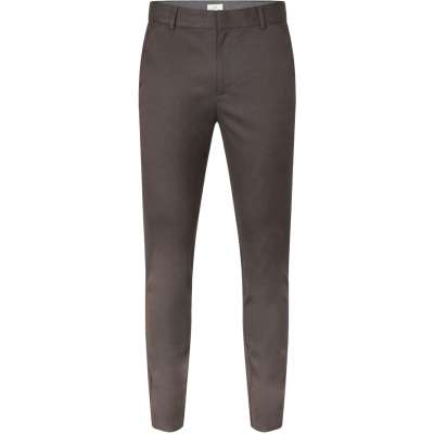 Plain Units JoshPL 526 Bukse Brun