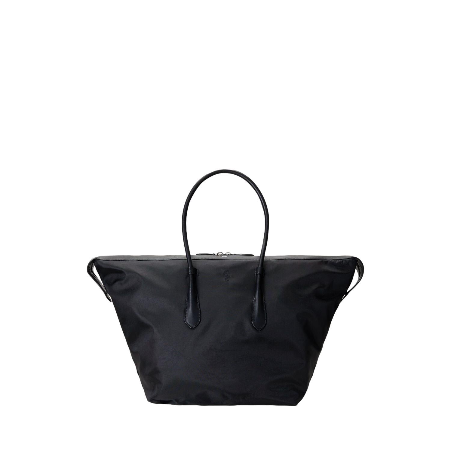 Polo Ralph Lauren POLO TOTE EXTRA LARGE Veske Sort