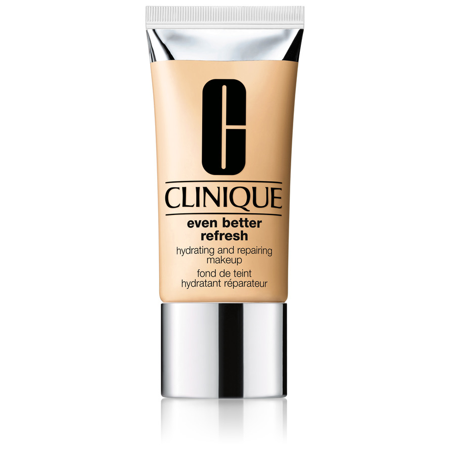 Clinique Even Better Refresh Hydrating and Repairing Makeup Foundation WN 12 Meringue
