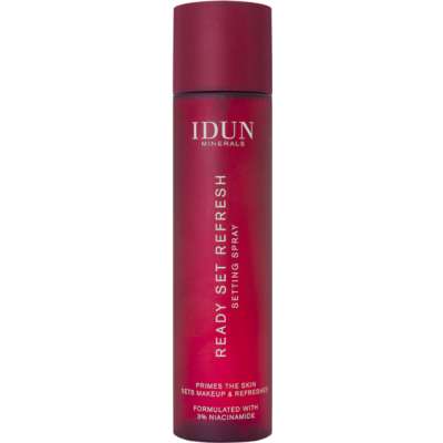 IDUN Minerals Ready Set Refresh Setting Spray 100 ml 100 ml