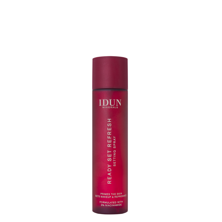 IDUN Minerals Ready Set Refresh Setting Spray 100 ml 100 ml
