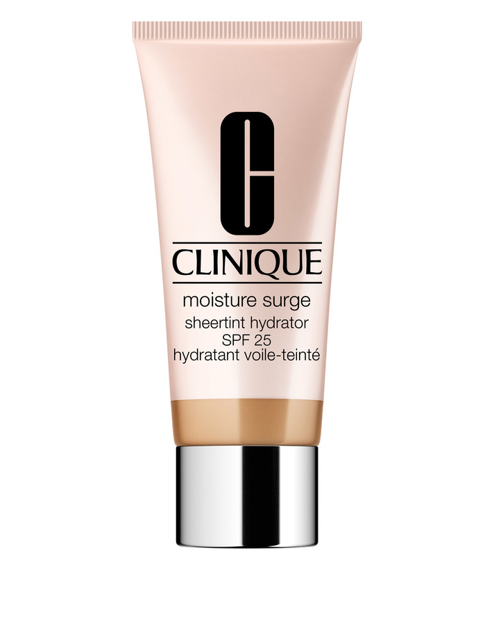 Clinique Moisture Surge™ Sheertint Hydrator SPF25 3 Universal Light Medium 3 Universal Light Medium