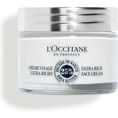 L'Occitane En Provence Shea Ultra Rich Face Cream 50 ml 50 ml