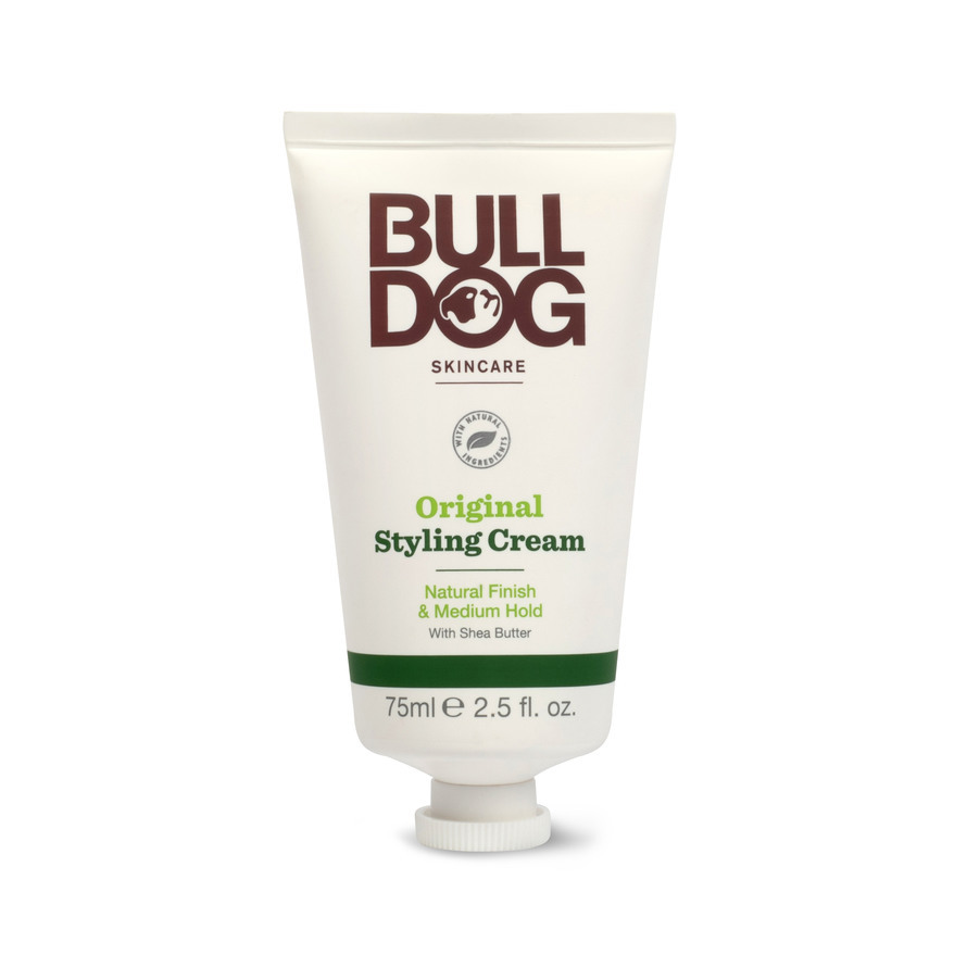 Bulldog Original Styling Cream 75 ml 75 ml
