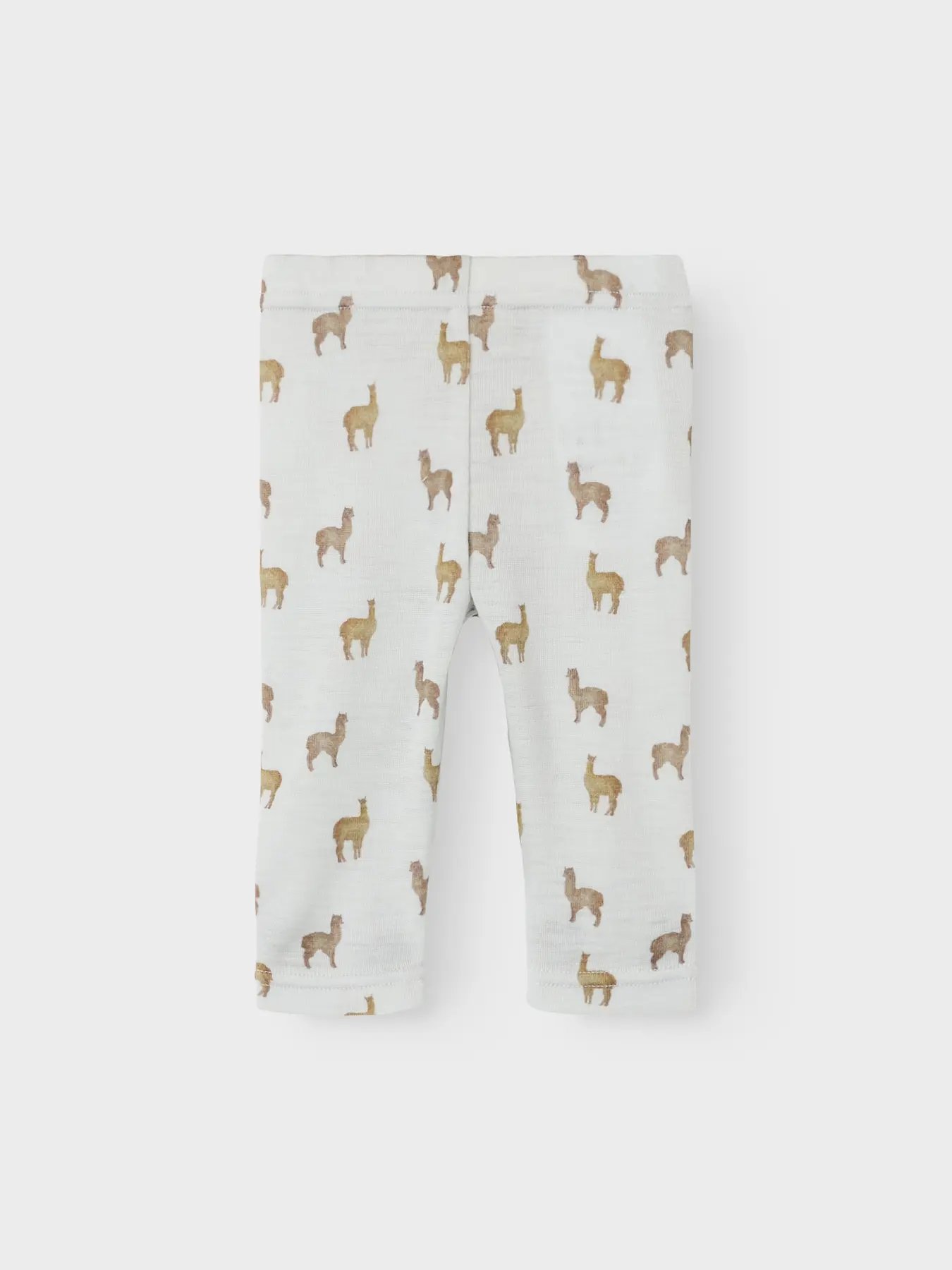 Ullbukse Leggings Baby – 100% Merino | Noel Nor Wool Slim Legging - 12mnd/80