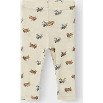 Ullbukse Leggings Baby – 60% Merino, 40% TENCEL Modal | Nalu Wo/Mo Slim Legging - 9mnd/74