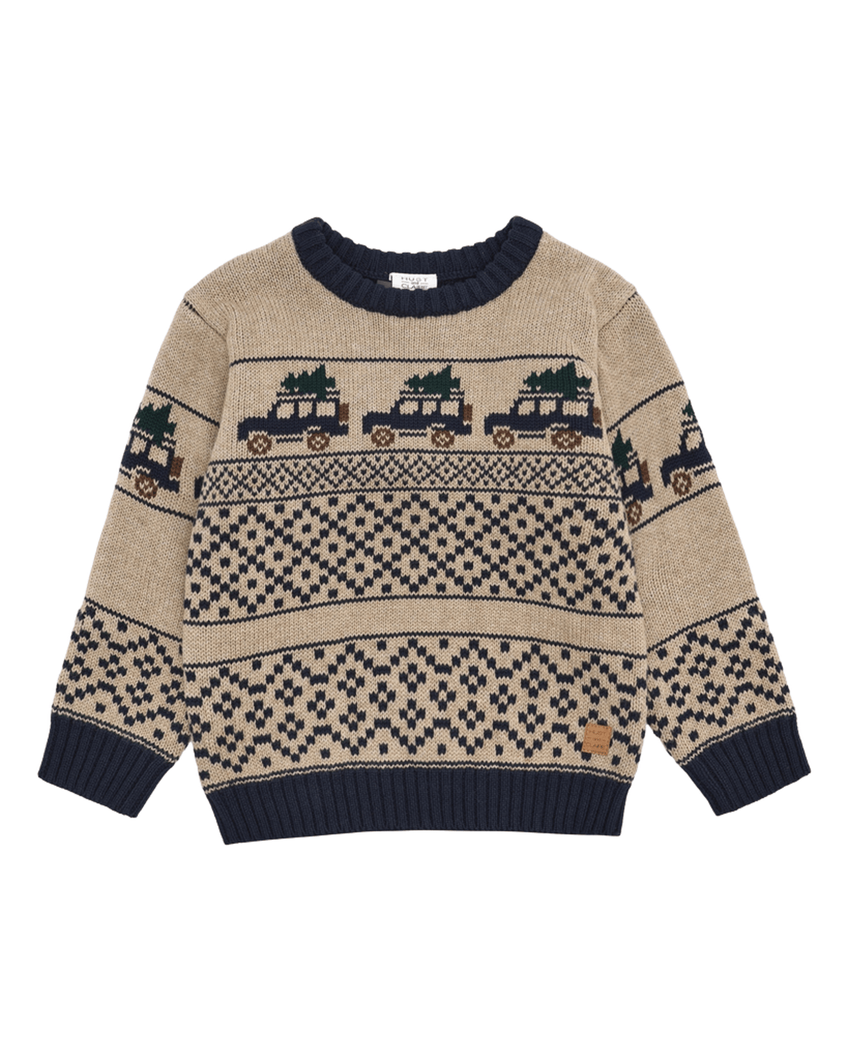Genser Barn – Pelle – Biscuit - 4år/104
