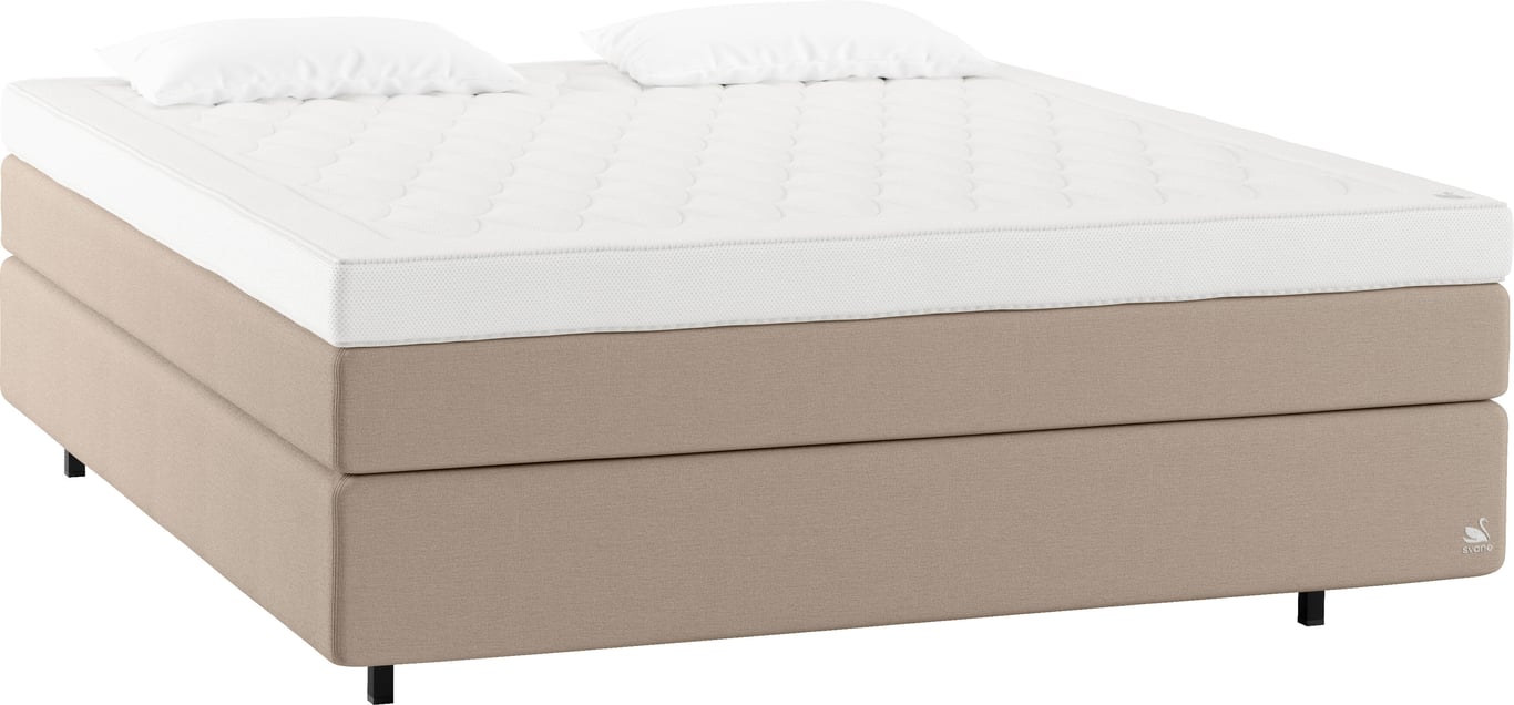 Svane® Lux kontinentalseng 180x200 150x200