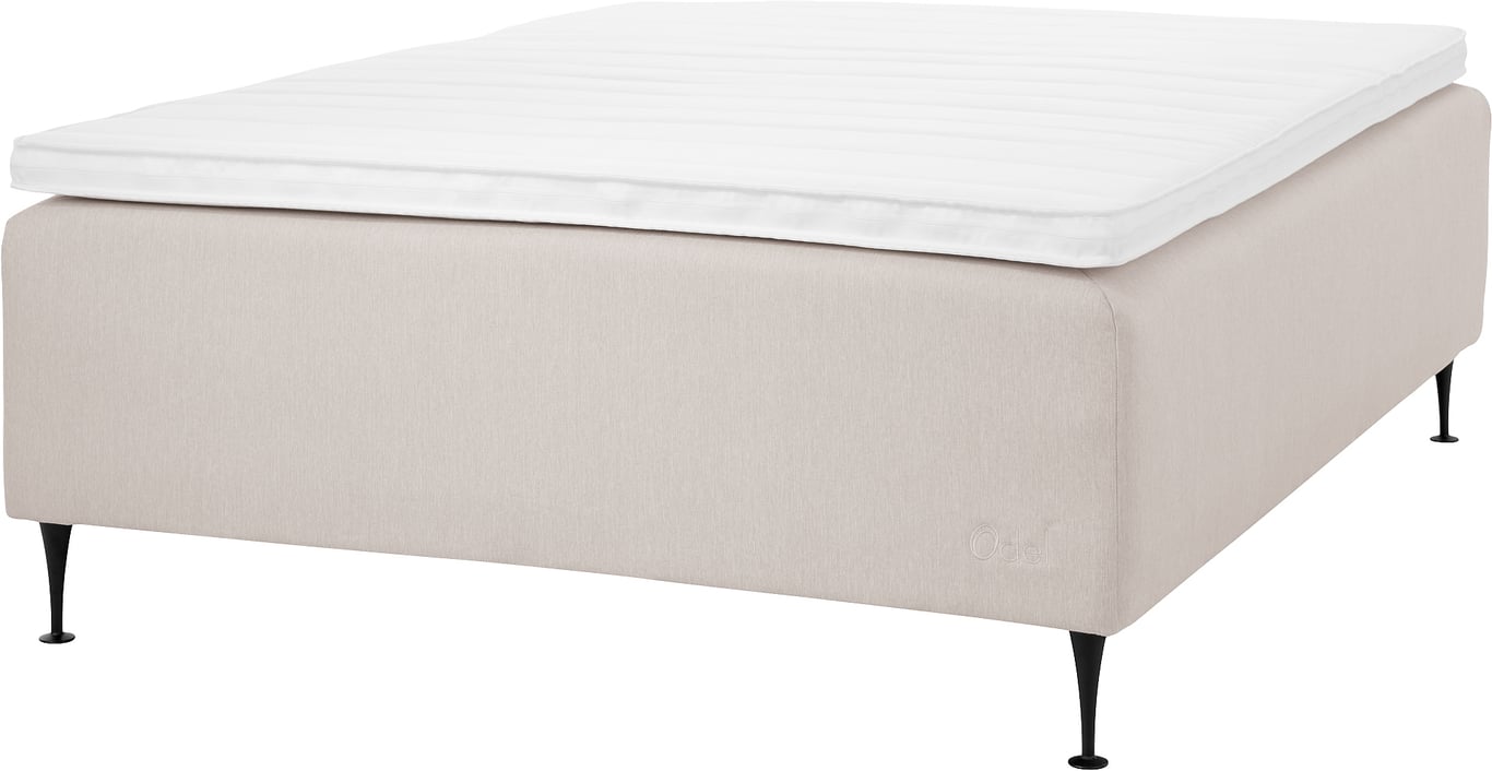 Odel® Foss kontinentalseng 180x200 140x200 +1