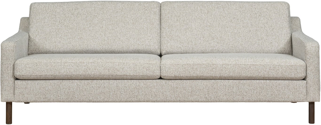 Hjellegjerde Medium 3,5 seter Modulsofa. 3,5 seter duo, armlene 35 stoff Taurus 01