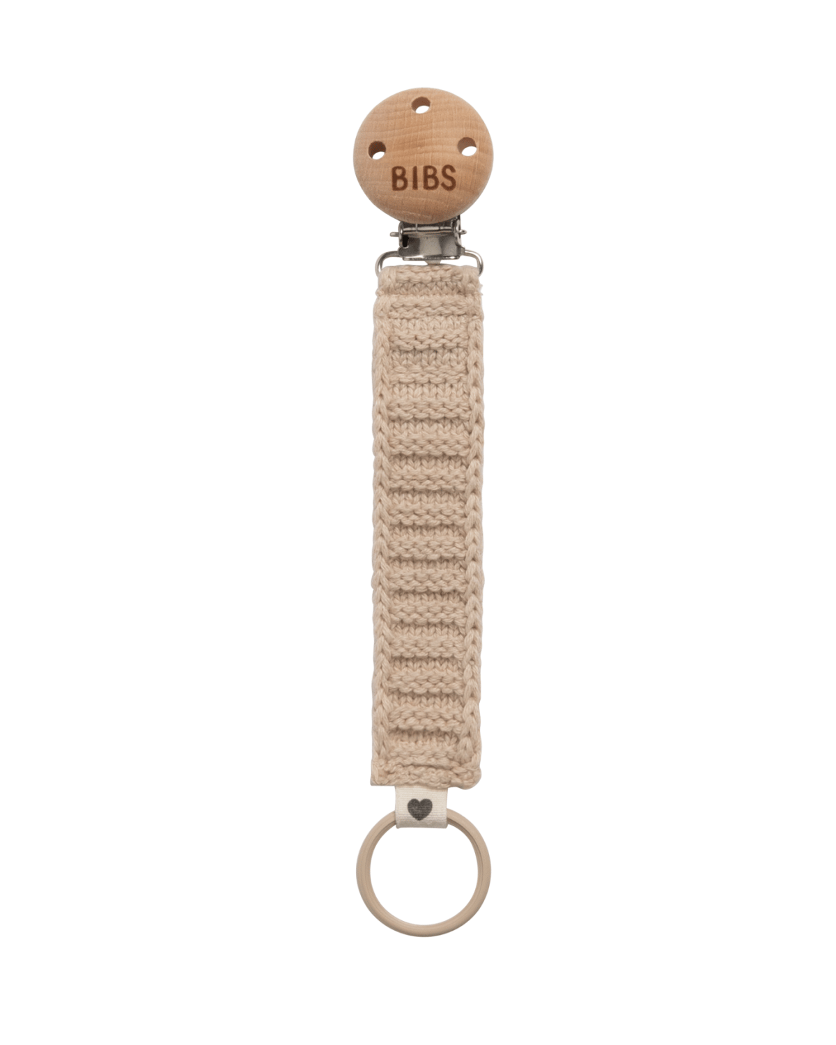 BIBS Smokkesnor – Strikket – 100% Økologisk Bomull | Knitted