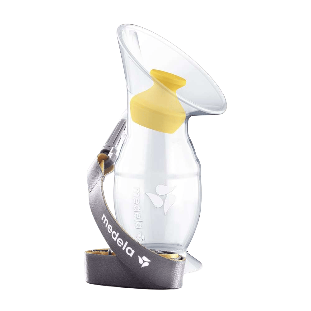 Brystmelkoppsamler / Silikonpumpe – Trippel sikret | Milk Collector