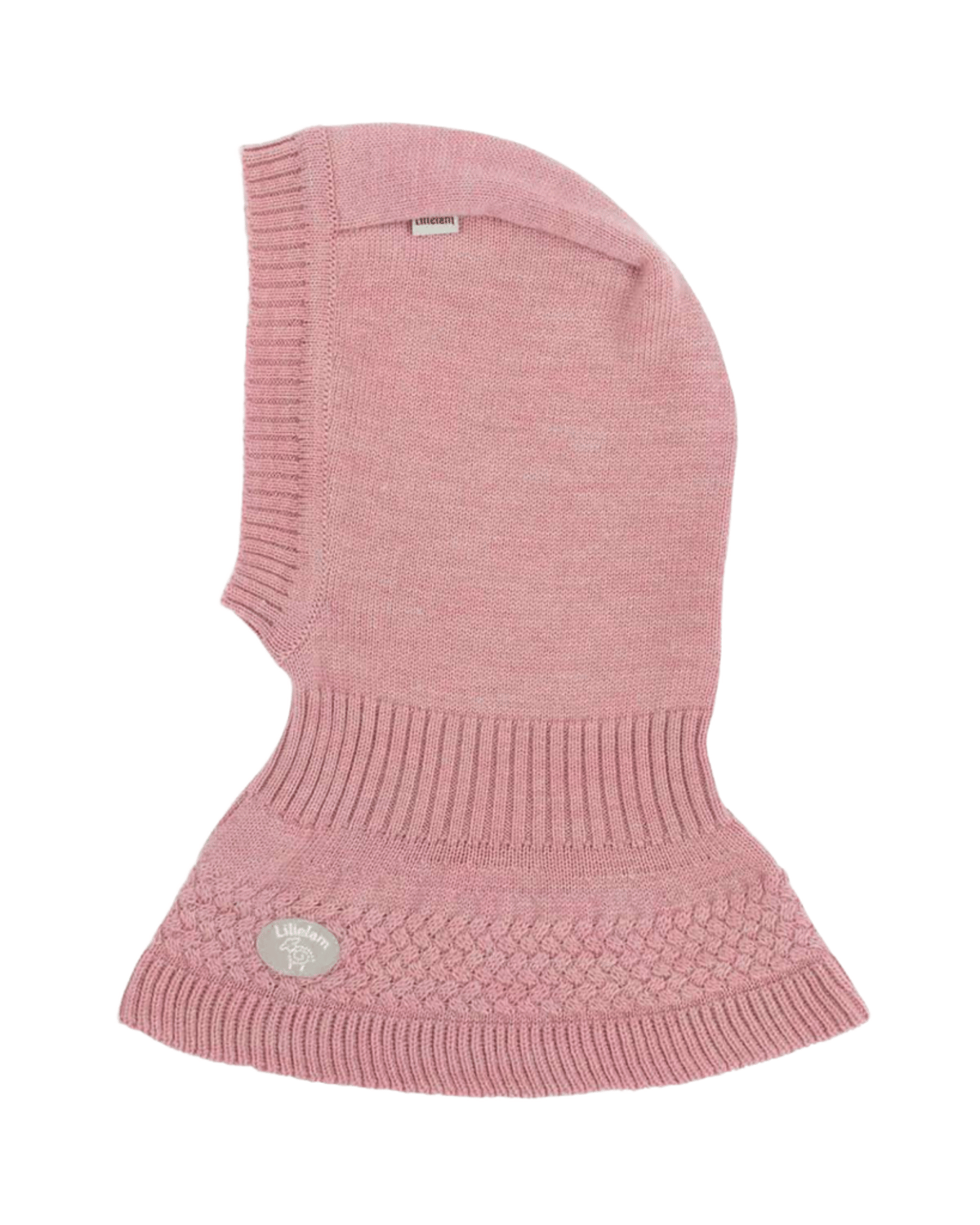 Balaclava Ull – 100% Merino | Classic - 52-54/3år