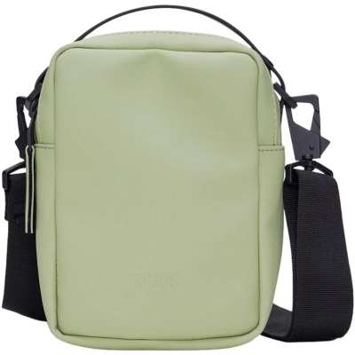 Rains Reporter Box Bag Veske Mint Grønn